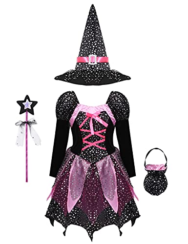 45 Migliori costume strega bambina nel 2022 [Secondo 333 Esperti] |  miglioreopinioni.com