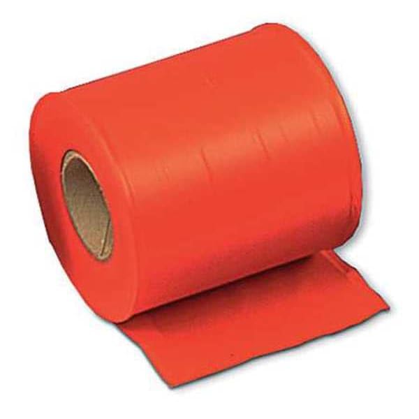 Taffeta Flagging Tape, Red, 300 ft x 4 In
