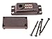Savox Servos CSB2273SG-CE Top and Bottom Case with Screws, for Sb2273Sg-Ce Cavalieri Edition Servo