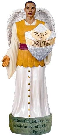 Ebony TreasuresArmor of The Lord: Shield