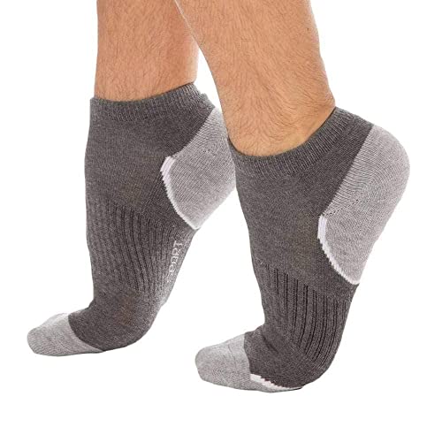 Dim Chaussettes Homme Bambou Chaud x2 - vue 10