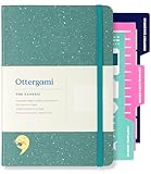 Ottergami Bullet Journal gepunktet - 150g/mg Papier