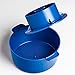 Cheese making Hard Cheese Mold + Press Follower 1.2 liters Blue for cheesemaking | Cheese making supplies from the manufacturer Cow Goat Sheep Milk Rennet Cheese molds Cheese making kit Press mold