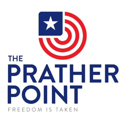 THE PRATHER POINT Podcast Por Jeffrey Prather arte de portada