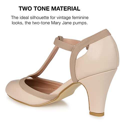 Journee Collection womens Pumps3
