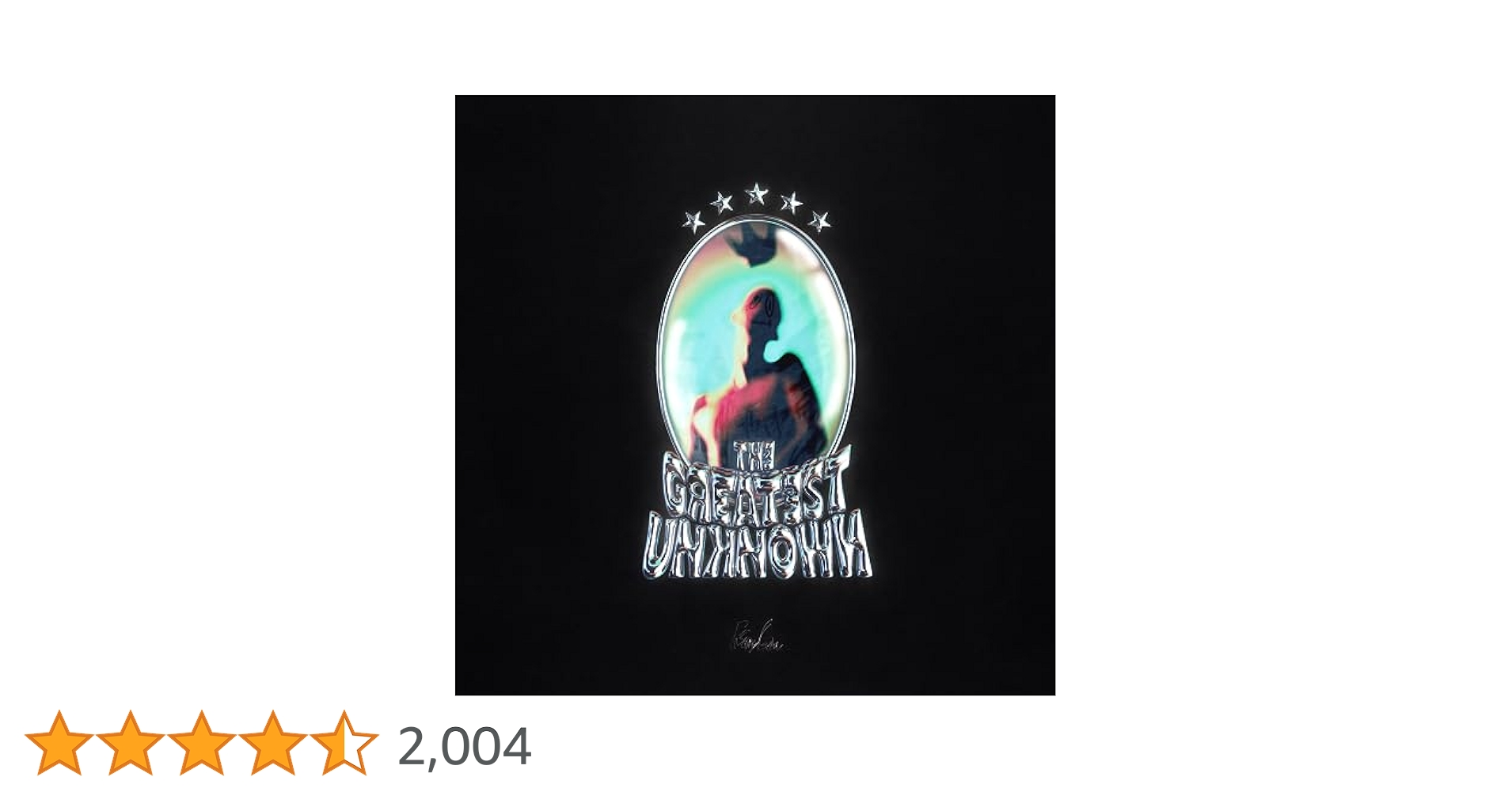 Amazon.co.jp: THE GREATEST UNKNOWN (通常盤) - King Gnu