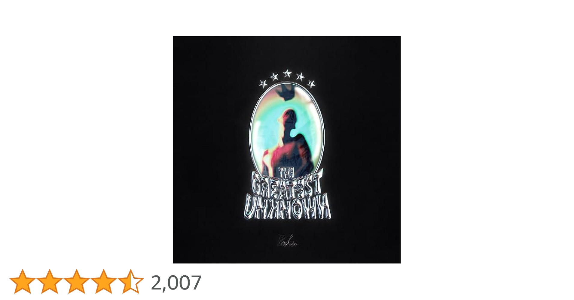 King Gnu THE GREATEST UNKNOWN アルバム ピック King Gnu THE GREATEST UNKNOWN アルバム ピック Amazon.co.jp