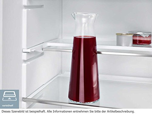 Siemens KI86NAF30 Réfrigérateur Combiné Encastrable NoFrost iQ500 - 7