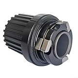 CashMuch 12-Speed Freehub Body M35 Hub Ring 3-Pawl System 7075 Aleación CNC Mecanizado Componente de bicicleta