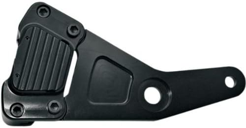 GMA Engineering2-Piston Custom Rear Calipers Classic Black Contrast GMA-115B