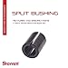 Starrett Split Bushing for for 196 Series Indicators to 660 Magnetic Base - Quick and Easy Adjustment - PT00764