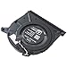 PC Lecco - Ventola di raffreddamento compatibile per HP EliteBook x360 1030 G2 (1EM31EA), 1030 G2 (5SR15ES), 1030 G2 (1EP00EA), 1030 G2 (Z2W63EA), 1030 G2 (1EN99EA)
