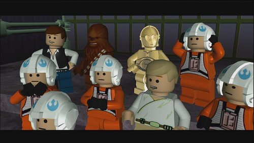 Lego Star Wars 2