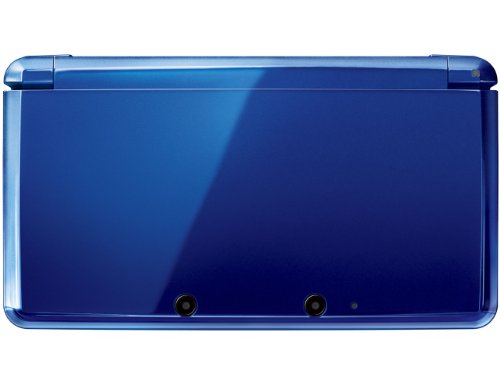 Image of Nintendo 3DS Cobalt Blue (Renewed)