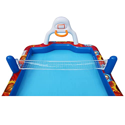 Banzai Sports Arena Splash Pool #TOP3