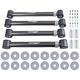 maXpeedingrods 0-6' Front Control Arms for Dodge Ram 1500 2500 3500 1994-2009, Adjustable Control Arm Kit