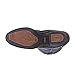 Laredo Womens Maddie Embroidered Round Toe Pull On Casual Boots Mid Calf Low Heel 1-2