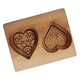 LIXSAZSE Keksform, kompakte Größe, Dekoration, süßes Geschenk...
