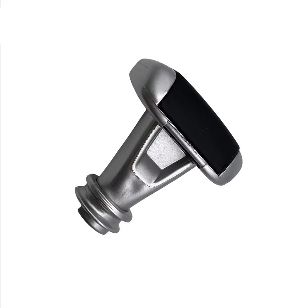 Wylwsha One Color Shift Gear Knob Cover For Benz For Clk For Cls For Slk For W204 For W203 For W211 For W212 Car Gear Lever Knob Universal Shift Handle