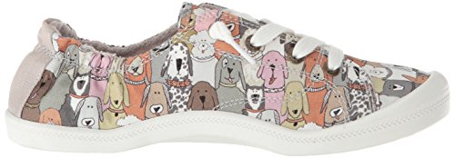 Skechers Tênis feminino Beach Bingo Dog House Party, Tpmt, 8