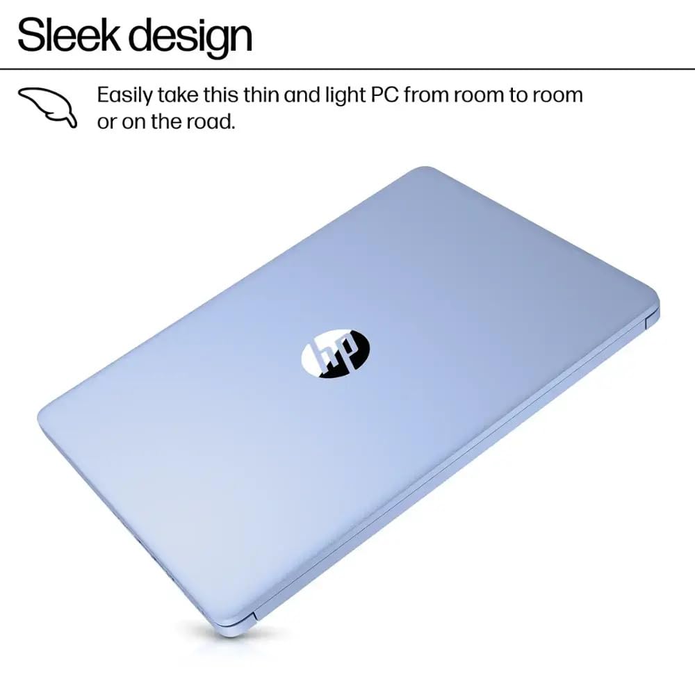 Amazon.com: HP 14 Laptop Ultra Thin & Light, Intel N150 Quad-Core