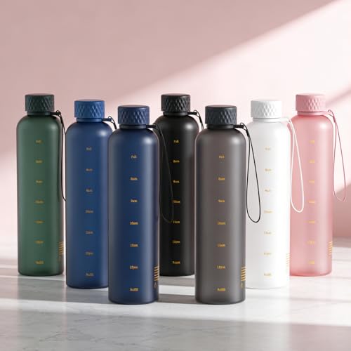Smart Water Bottle Hydration Reminder