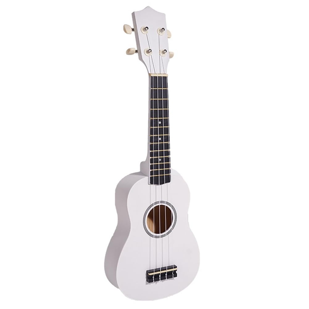 B Ukelele musical para adultos, niños y principiantes - guitarra pequeña de cuatro cuerdas - Instrumento infantil