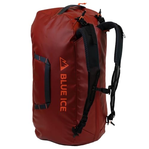 Blue Ice Doko Duffel - 100L - Burnt Henna