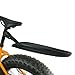SKS GERMANY Fatboard Bicycle Fender Set - 5.5