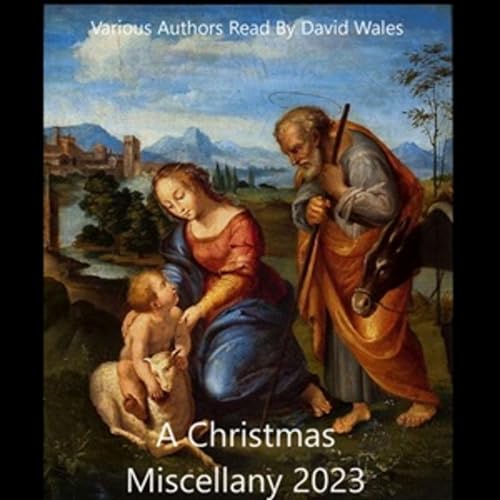 『Christmas Miscellany 2023, A by Various』のカバーアート