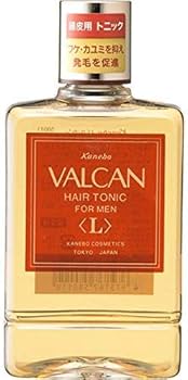 未使用　カネボウ　バルカン　valcan ヘアートニック　300ml バルカン ヘアートニック | 花王公式通販 【My Kao Mall】