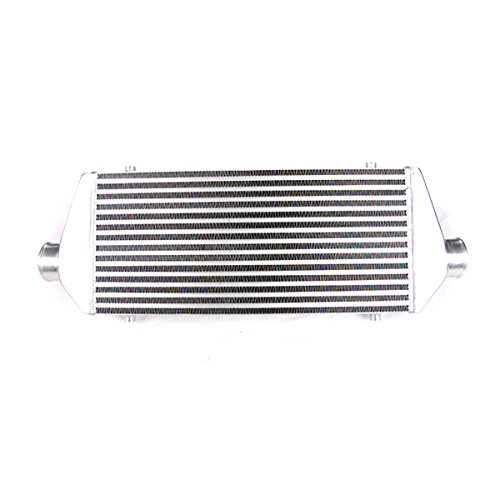 Rev9 Ic-008 Ic-008 Type-L Intercooler, Bar And Plate Design, Aluminum Construction, Universal Application Custom Job #TOP16