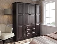 Algopix Similar Product 18 - Palace Imports 100 Solid Wood Family