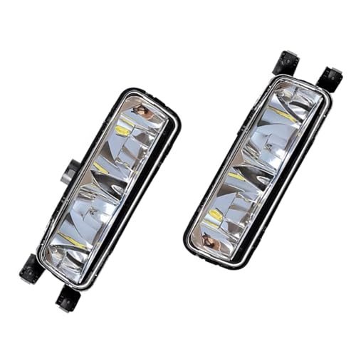 Phare antibrouillard pour remplacer une optique cassée de Range Rover Sport 2015
