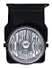 Eagle Eyes GM510-B000L Driver Side Fog Lamp Assy Fits GMC Sierra 1500