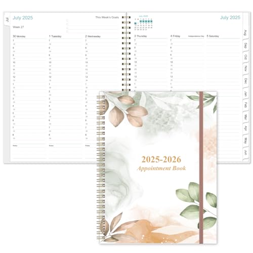2025-2026 Appointment Book & Planner - 8.5