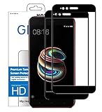 Le lot contient 2 Films en matière verre trempé résistant .Épaisseur 0.26 mm , Dureté de verre 9 H