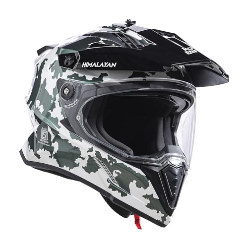 Image of ROYAL ENFIELD Optimus DS KAMET FF ID ABS K WHITEXL62CM