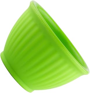 minkissy Tigela De Mistura De Máscara Tigela Facial Conjunto De Tigela De Máscara Uso Doméstico Tigela DIY Tigela Anti-Queda Tigela De Máscara Facial Tonificação Fone De Ouvido Tigela De