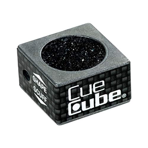 Cue Cube 2-in-1 Tip Tool
