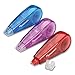 AbilityOne? - NSN6919221 - Correction Tape ? Non-Refillable ? Mini-Dispenser ? 3/PG