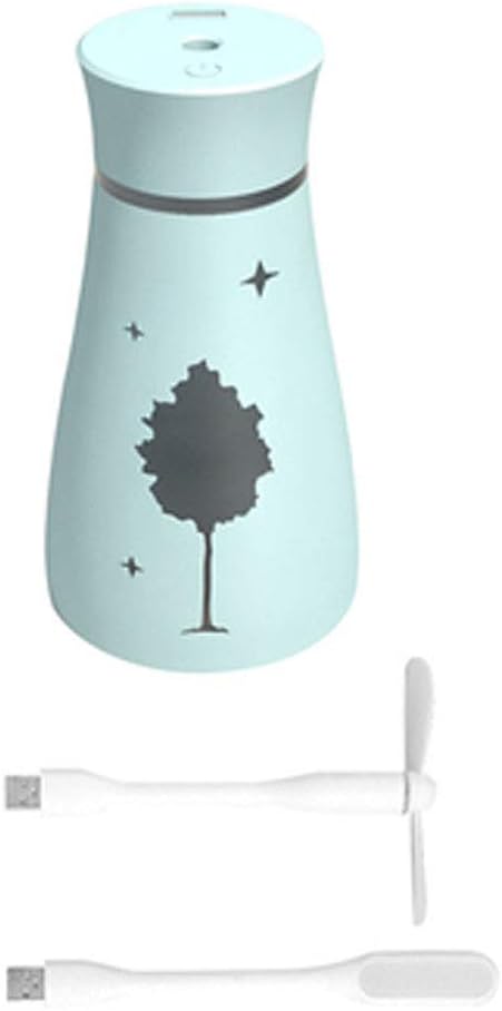 Home Silent Bedroom Humidifier Small Air Office Student Desktop High-Capacity Sprayer