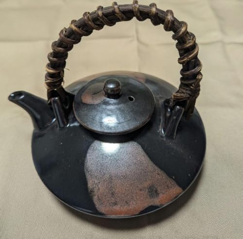 黒千代香 薩摩焼 溶岩焼