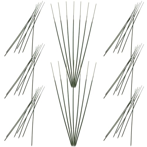 Floral Accessories - Rustic Wire 18 Gauge 70' Rd, Brown, 18 Gauge, 70 Feet