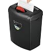 Paper Shredder for Home,Shred 12 Sheet Cross Cut,5.55-Gallon Basket, P-4 Security,Shred Paper/Cards/CDs/Staples/Clips - Jam Proof System for Home Office