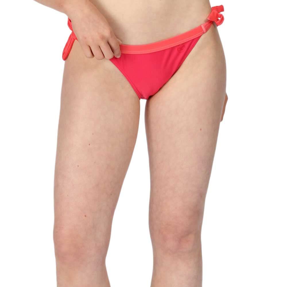 Regatta Women's Red Flavia String Bikini Bottoms in Size 8, Sports Direct