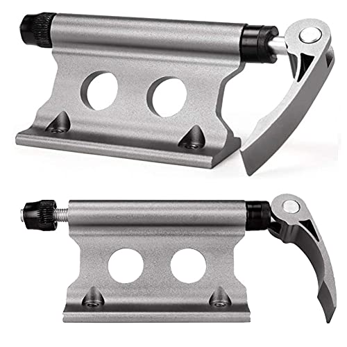 soporte horquilla delantera rodillo