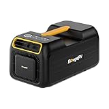 BougeRV Portable Air Conditioner,3500BTU Tent Air Conditioner, Low Power Consumption, Air Portable AC for Camping, Van Life, Tent, Outdoor