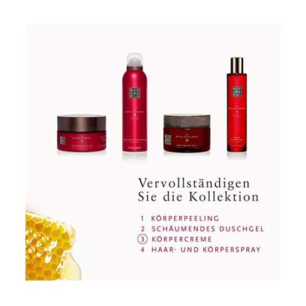 RITUALS The Ritual of Ayurveda Körpercreme, 220 ml – Bild 7