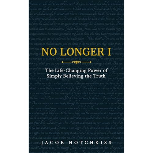 No Longer I by Jacob Hotchkiss episode artwork
